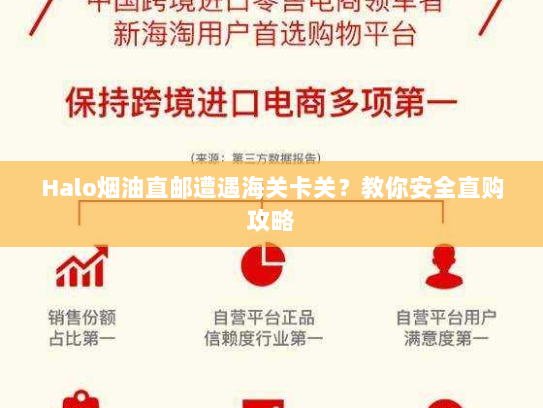 Halo烟油直邮遭遇海关卡关?教你安全直购攻略 Halo烟油直邮遭遇海关卡关?教你安全直购攻略