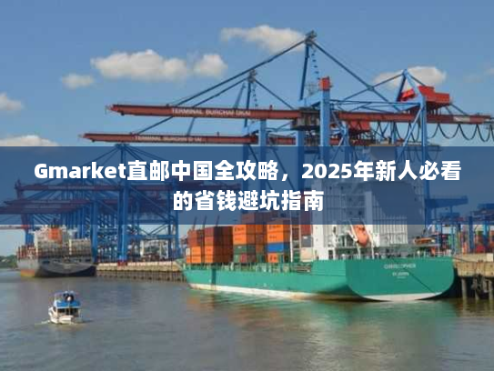 Gmarket直邮中国全攻略，2025年新人必看的省钱避坑指南