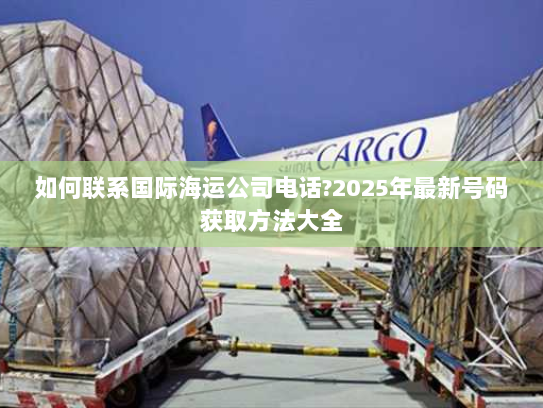 如何联系国际海运公司电话?2025年最新号码获取方法大全 如何联系国际海运公司电话?2025年最新号码获取方法大全