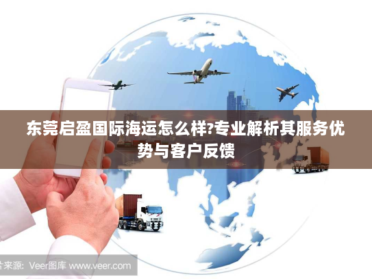 东莞启盈国际海运怎么样?专业解析其服务优势与客户反馈