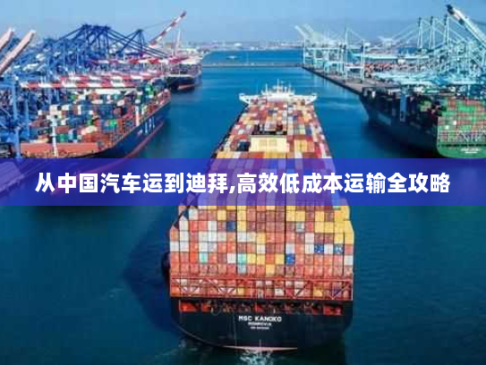 从中国汽车运到迪拜,高效低成本运输全攻略