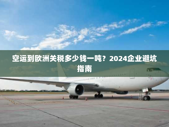 空运到欧洲关税多少钱一吨？2024企业避坑指南