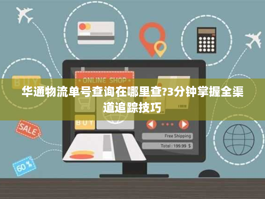华通物流单号查询在哪里查?3分钟掌握全渠道追踪技巧