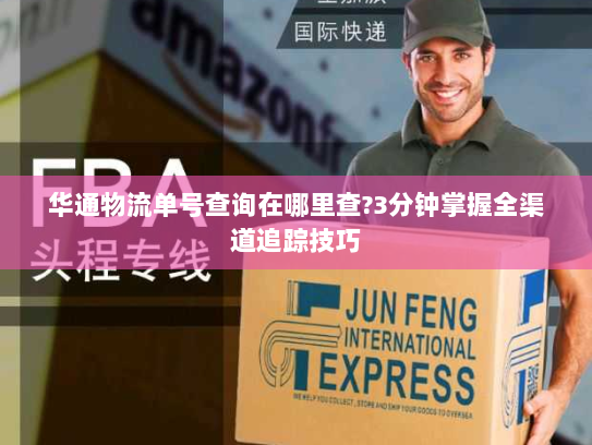 华通物流单号查询在哪里查?3分钟掌握全渠道追踪技巧