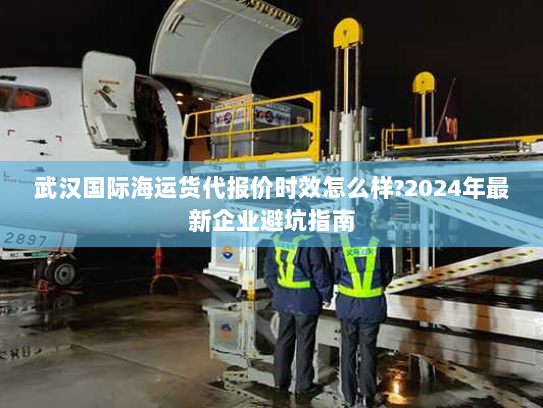 武汉国际海运货代报价时效怎么样?2024年最新企业避坑指南