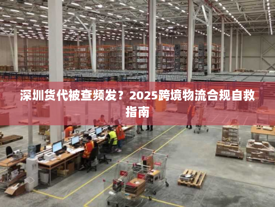 深圳货代被查频发？2025跨境物流合规自救指南