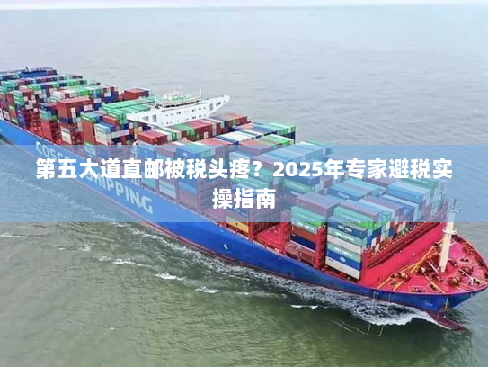 第五大道直邮被税头疼?2025年专家避税实操指南 第五大道直邮被税头疼?2025年专家避税实操指南