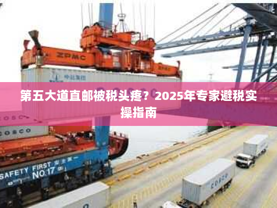 第五大道直邮被税头疼？2025年专家避税实操指南