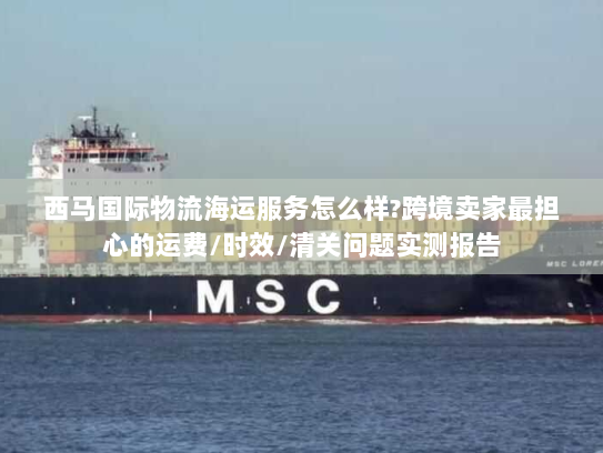 西马国际物流海运服务怎么样?跨境卖家最担心的运费/时效/清关问题实测报告