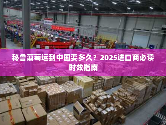 秘鲁葡萄运到中国要多久？2025进口商必读时效指南