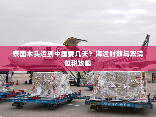泰国木头运到中国要几天？海运时效与双清包税攻略