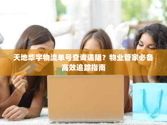 天地华宇物流单号查询遇阻?物业管家必备高效追踪指南 天地华宇物流单号查询遇阻?物业管家必备高效追踪指南