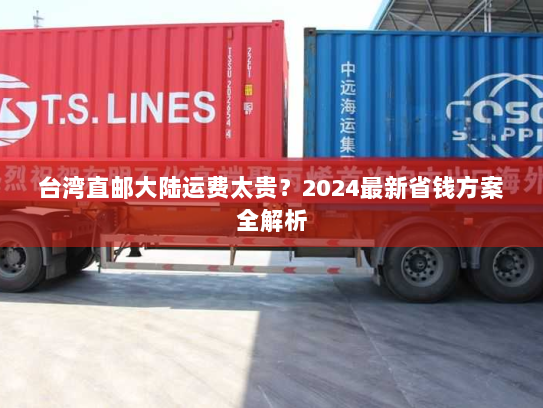 台湾直邮大陆运费太贵？2024最新省钱方案全解析