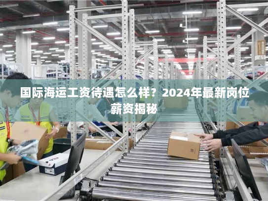 国际海运工资待遇怎么样？2024年最新岗位薪资揭秘