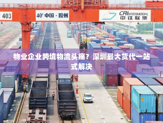 物业企业跨境物流头痛?深圳最大货代一站式解决 物业企业跨境物流头痛?深圳最大货代一站式解决