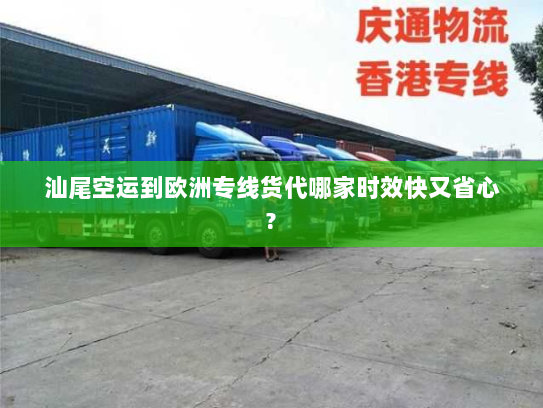 汕尾空运到欧洲专线货代哪家时效快又省心? 汕尾空运到欧洲专线货代哪家时效快又省心?