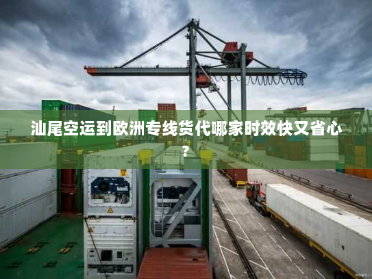 汕尾空运到欧洲专线货代哪家时效快又省心? 汕尾空运到欧洲专线货代哪家时效快又省心?