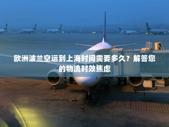 欧洲波兰空运到上海时间需要多久?解答您的物流时效焦虑 欧洲波兰空运到上海时间需要多久?解答您的物流时效焦虑