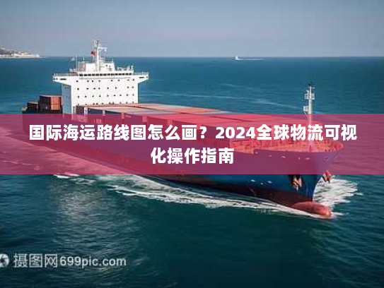 国际海运路线图怎么画？2024全球物流可视化操作指南