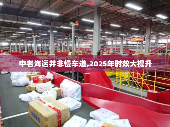 中老海运并非慢车道,2025年时效大提升