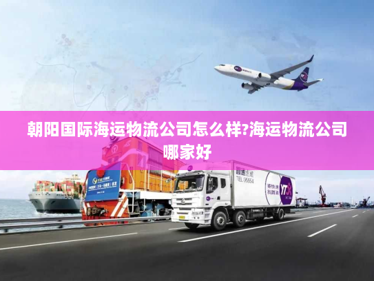 朝阳国际海运物流公司怎么样?海运物流公司哪家好 朝阳国际海运物流公司怎么样?海运物流公司哪家好