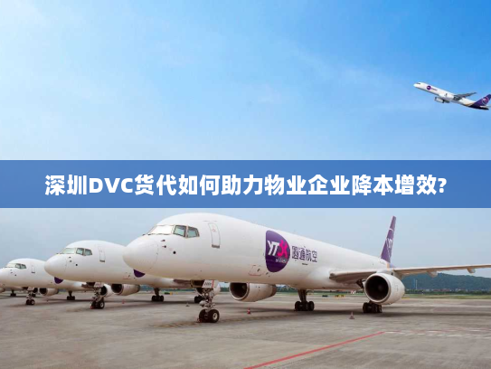 深圳DVC货代如何助力物业企业降本增效? 深圳DVC货代如何助力物业企业降本增效?