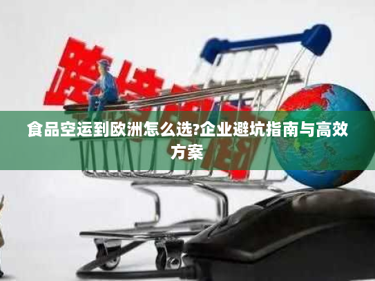 食品空运到欧洲怎么选?企业避坑指南与高效方案