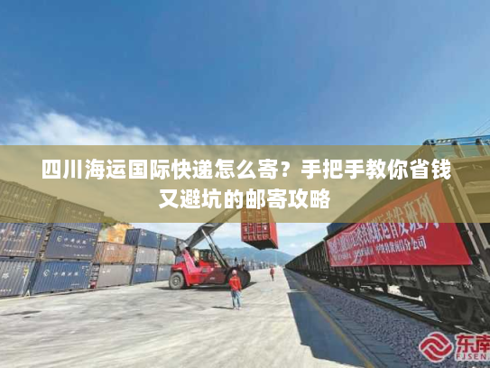 四川海运国际快递怎么寄？手把手教你省钱又避坑的邮寄攻略