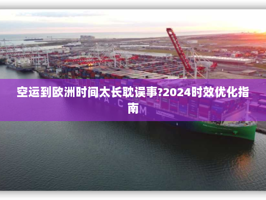 空运到欧洲时间太长耽误事?2024时效优化指南