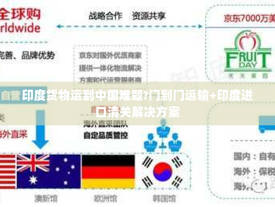 印度货物运到中国难题?门到门运输+印度进口清关解决方案