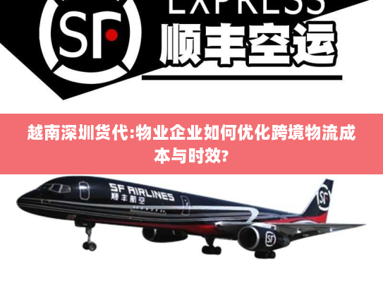 越南深圳货代:物业企业如何优化跨境物流成本与时效? 越南深圳货代:物业企业如何优化跨境物流成本与时效?