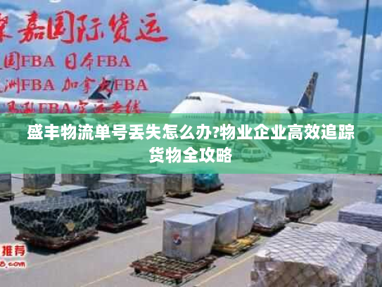 盛丰物流单号丢失怎么办?物业企业高效追踪货物全攻略