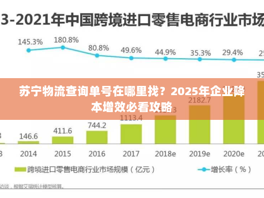 苏宁物流查询单号在哪里找？2025年企业降本增效必看攻略