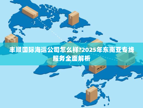 丰顺国际海运公司怎么样?2025年东南亚专线服务全面解析
