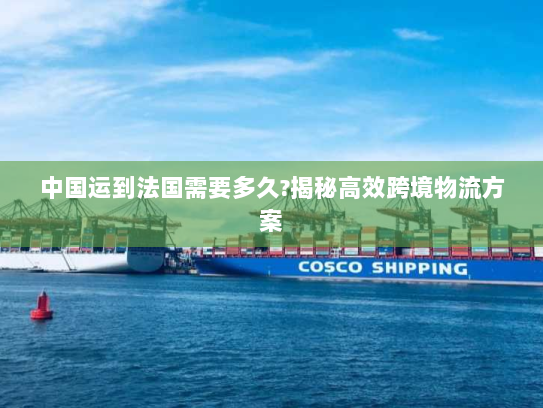 中国运到法国需要多久?揭秘高效跨境物流方案