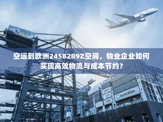 空运到欧洲2458289Z空间，物业企业如何实现高效物流与成本节约？