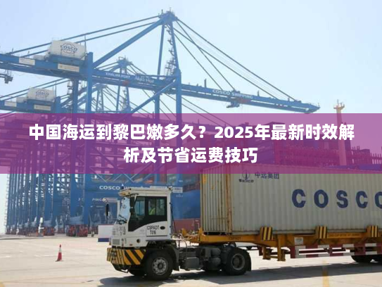 中国海运到黎巴嫩多久？2025年最新时效解析及节省运费技巧