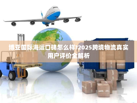 博亚国际海运口碑怎么样?2025跨境物流真实用户评价全解析 博亚国际海运口碑怎么样?2025跨境物流真实用户评价全解析