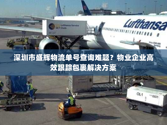 深圳市盛辉物流单号查询难题？物业企业高效跟踪包裹解决方案