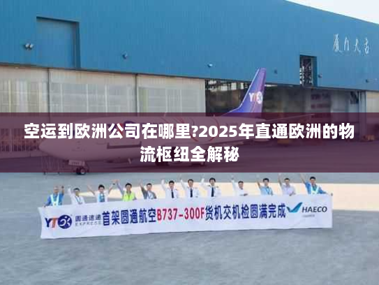 空运到欧洲公司在哪里?2025年直通欧洲的物流枢纽全解秘