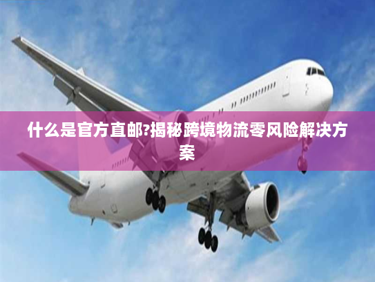 什么是官方直邮?揭秘跨境物流零风险解决方案 什么是官方直邮?揭秘跨境物流零风险解决方案