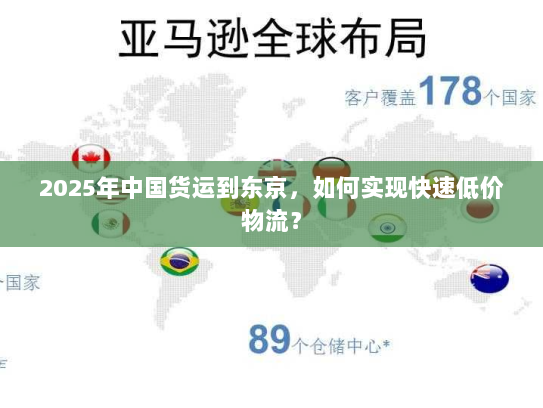 2025年中国货运到东京，如何实现快速低价物流？