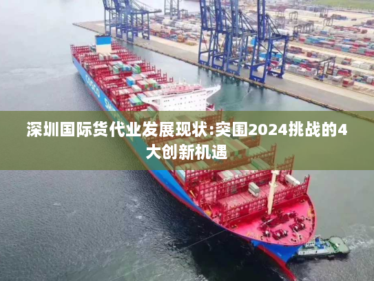 深圳国际货代业发展现状:突围2024挑战的4大创新机遇