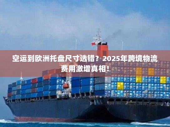 空运到欧洲托盘尺寸选错？2025年跨境物流费用激增真相！