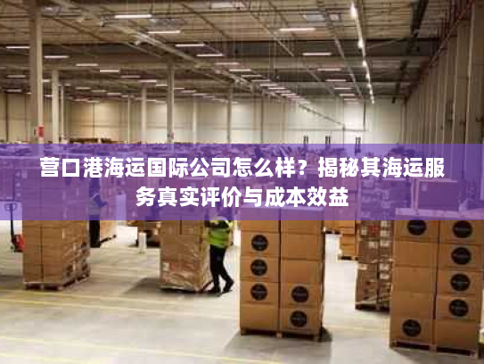 营口港海运国际公司怎么样？揭秘其海运服务真实评价与成本效益