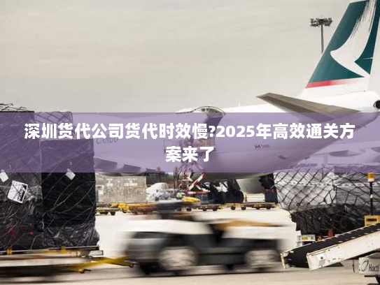 深圳货代公司货代时效慢?2025年高效通关方案来了 深圳货代公司货代时效慢?2025年高效通关方案来了