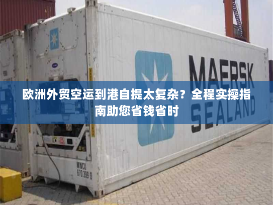 欧洲外贸空运到港自提太复杂？全程实操指南助您省钱省时