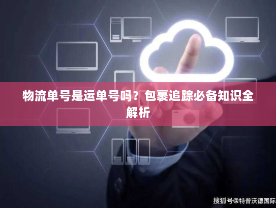 物流单号是运单号吗？包裹追踪必备知识全解析