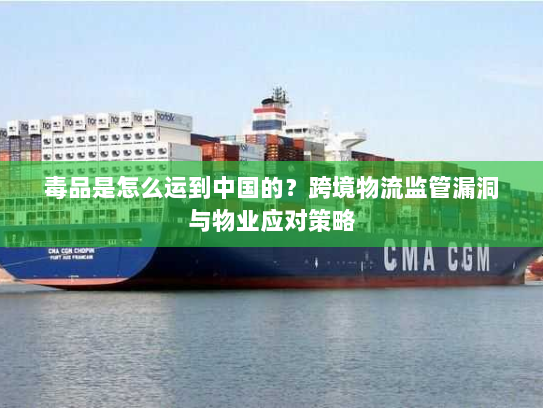 毒品是怎么运到中国的？跨境物流监管漏洞与物业应对策略