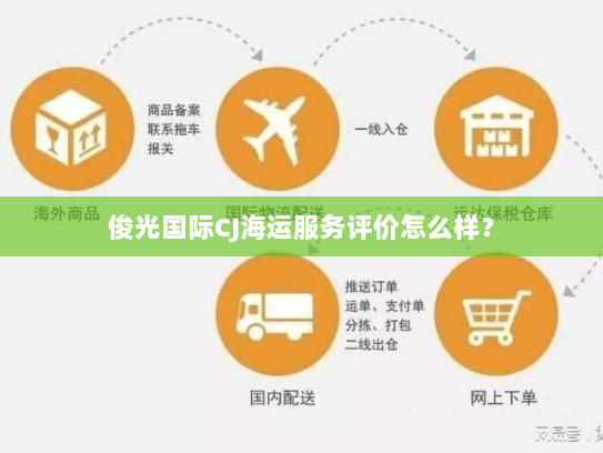 俊光国际CJ海运服务评价怎么样？